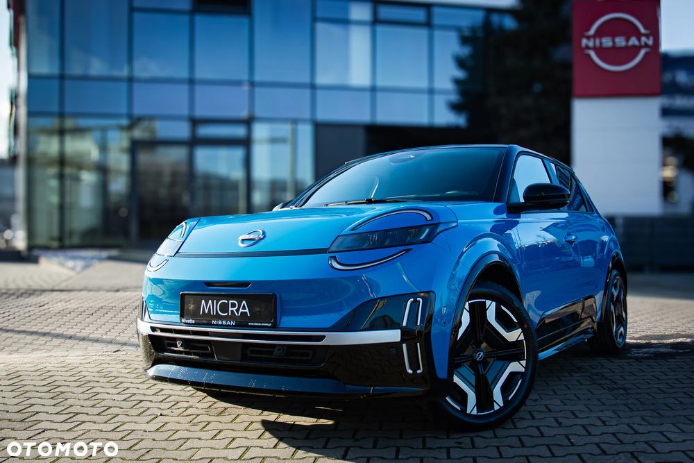 Nissan Micra 52kWh Evolve - 2