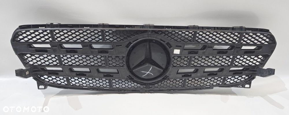 atrapa grill gril mercedes gla w156 18r lift a1568880400 - 6