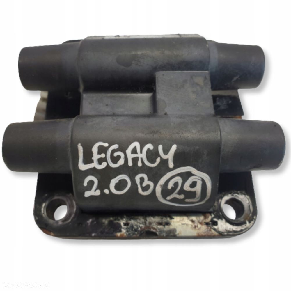 CEWKA ZAPŁONOWA Subaru Legacy III 2.0 B 8034954 - 1