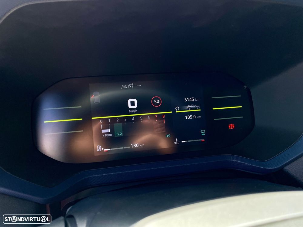 Dacia Duster 1.0 TCe ECO-G Journey Bi-Fuel - 19