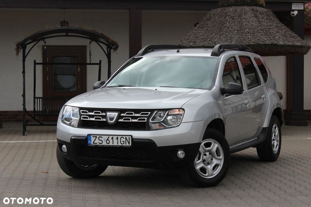 Dacia Duster 1.5 dCi Laureate 4x4 - 15