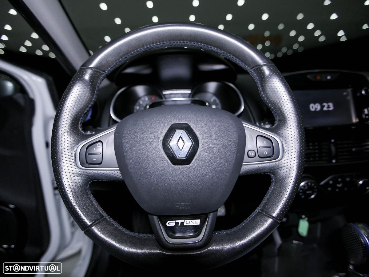 Renault Clio Sport Tourer 1.5 dCi GT Line EDC - 15