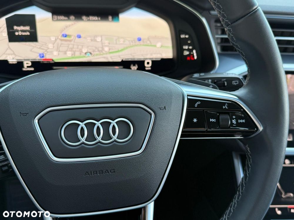 Audi A6 Allroad - 15