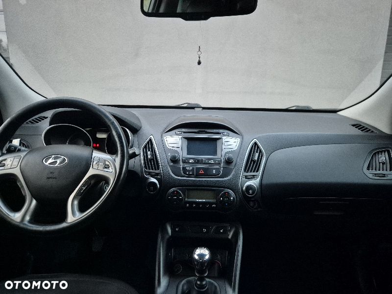 Hyundai ix35 1.7 CRDi Comfort 2WD - 23
