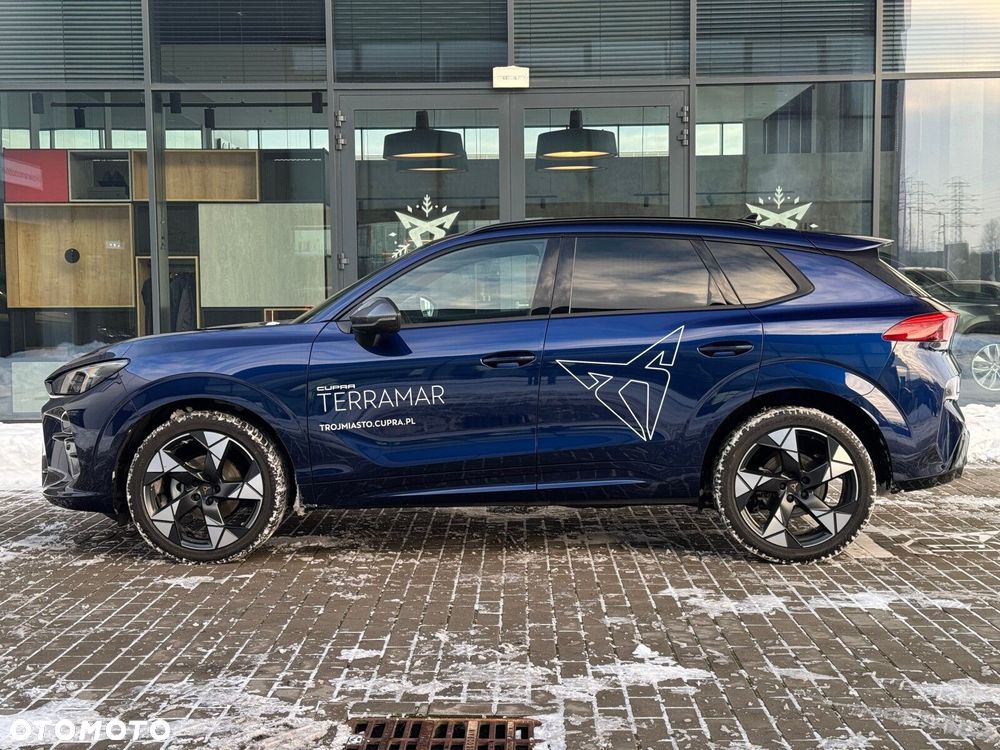 Cupra Terramar 1.5 eTSI mHEV Advantage Edition DSG - 13