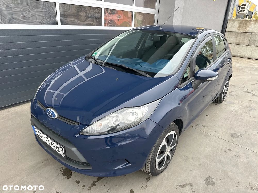Ford Fiesta 2009