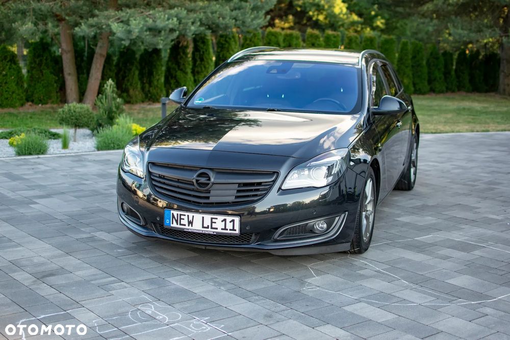 Opel Insignia - 2