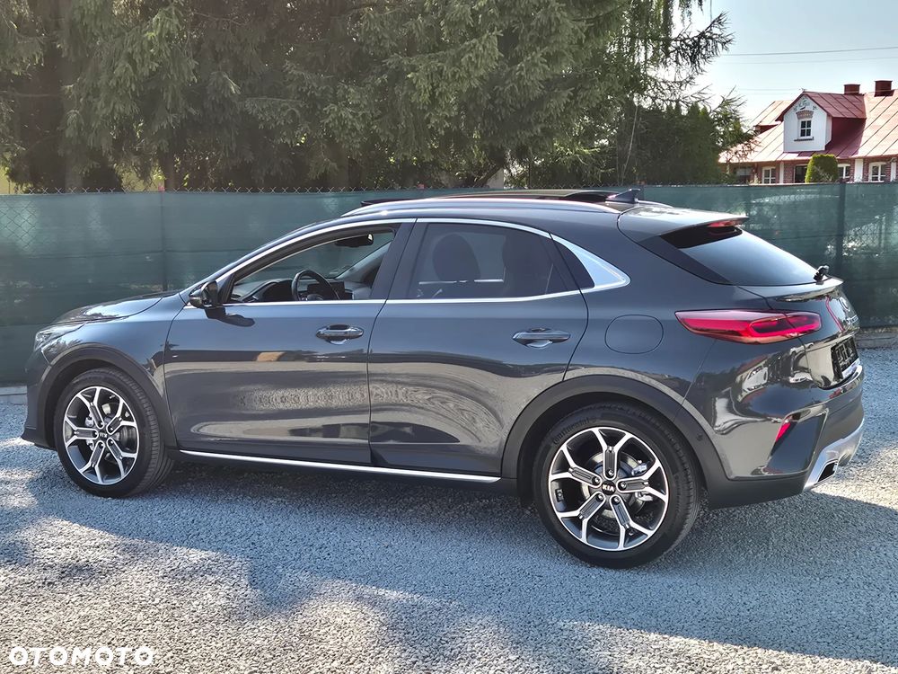 Kia XCeed 1.4 T-GDI OPF DCT7 PLATINUM EDITION - 21