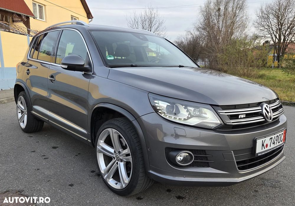 Volkswagen Tiguan 2.0 TDI DPF 4Motion BlueMotion Technology DSG Cup Track & Style - 15