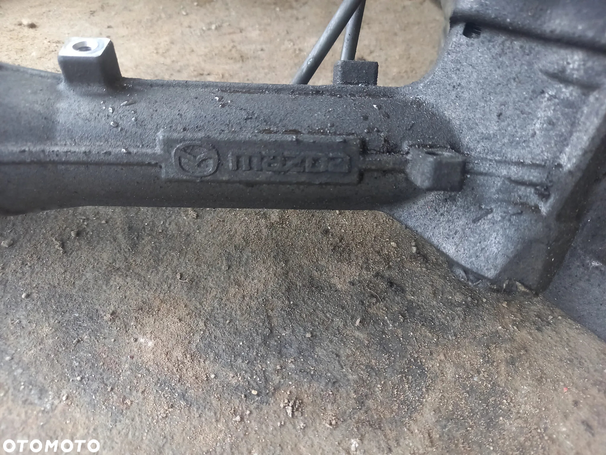 PRZEKŁADNIA MAGLOWNICA MAZDA 3  BL    08-13r  EUROPA - 6