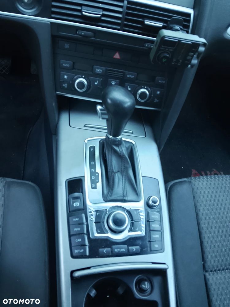 Audi A6 Limousine 2.7 TDI Multitronic - 7