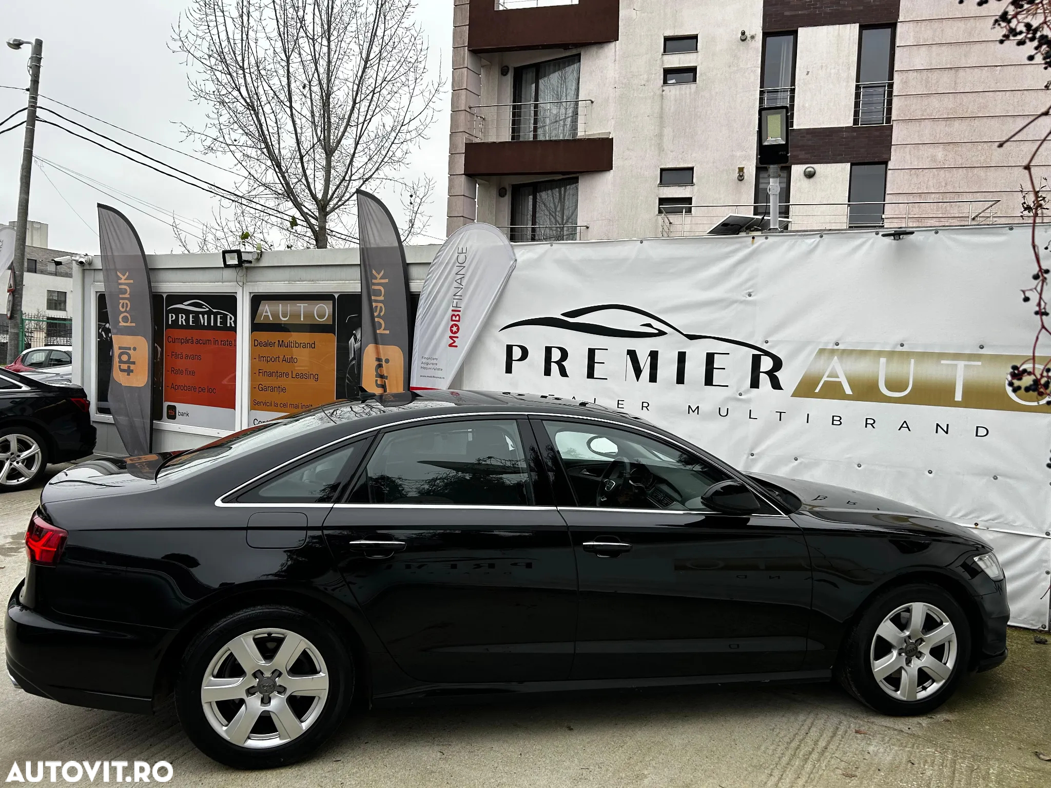 Audi A6 2.0 TDI Ultra S tronic - 26