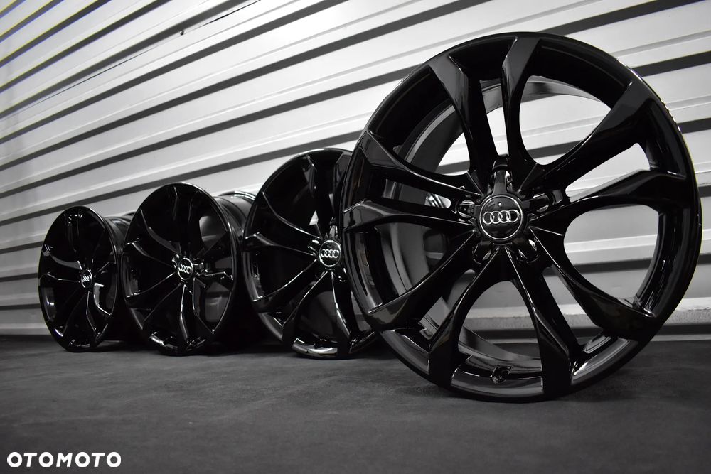 Felgi 5x112 R18 Audi a4 b6 b7 b8 b9 A6 Q3 Q5 A5 S5 A8 S-Line ET29 - 1