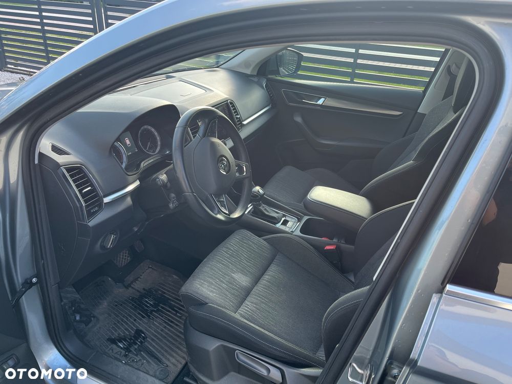 Skoda Karoq 1.5 TSI ACT 4x2 Style DSG - 18