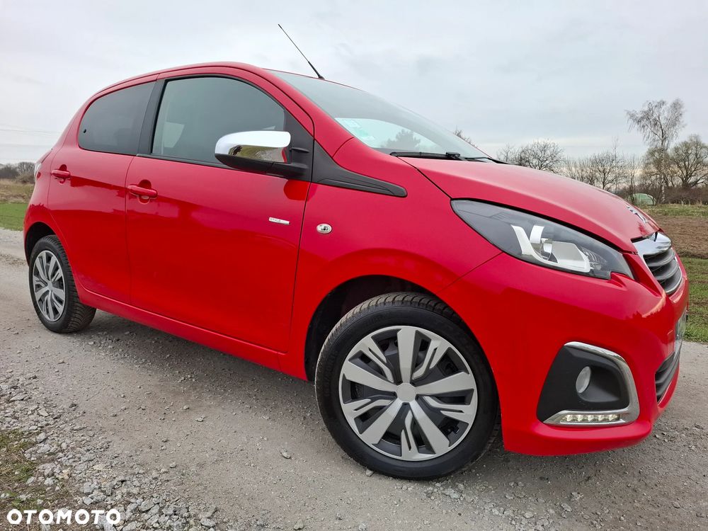 Peugeot 108 VTI 68 Top Style - 1