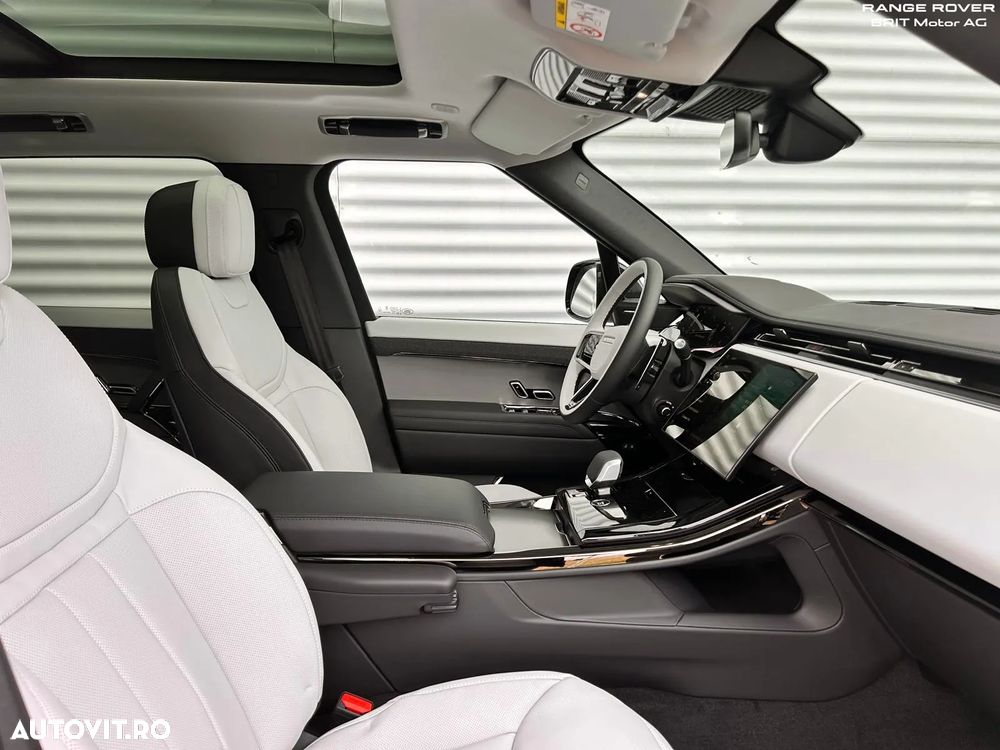 Land Rover Range Rover Sport 3.0 I6 D300 MHEV Dynamic SE - 8