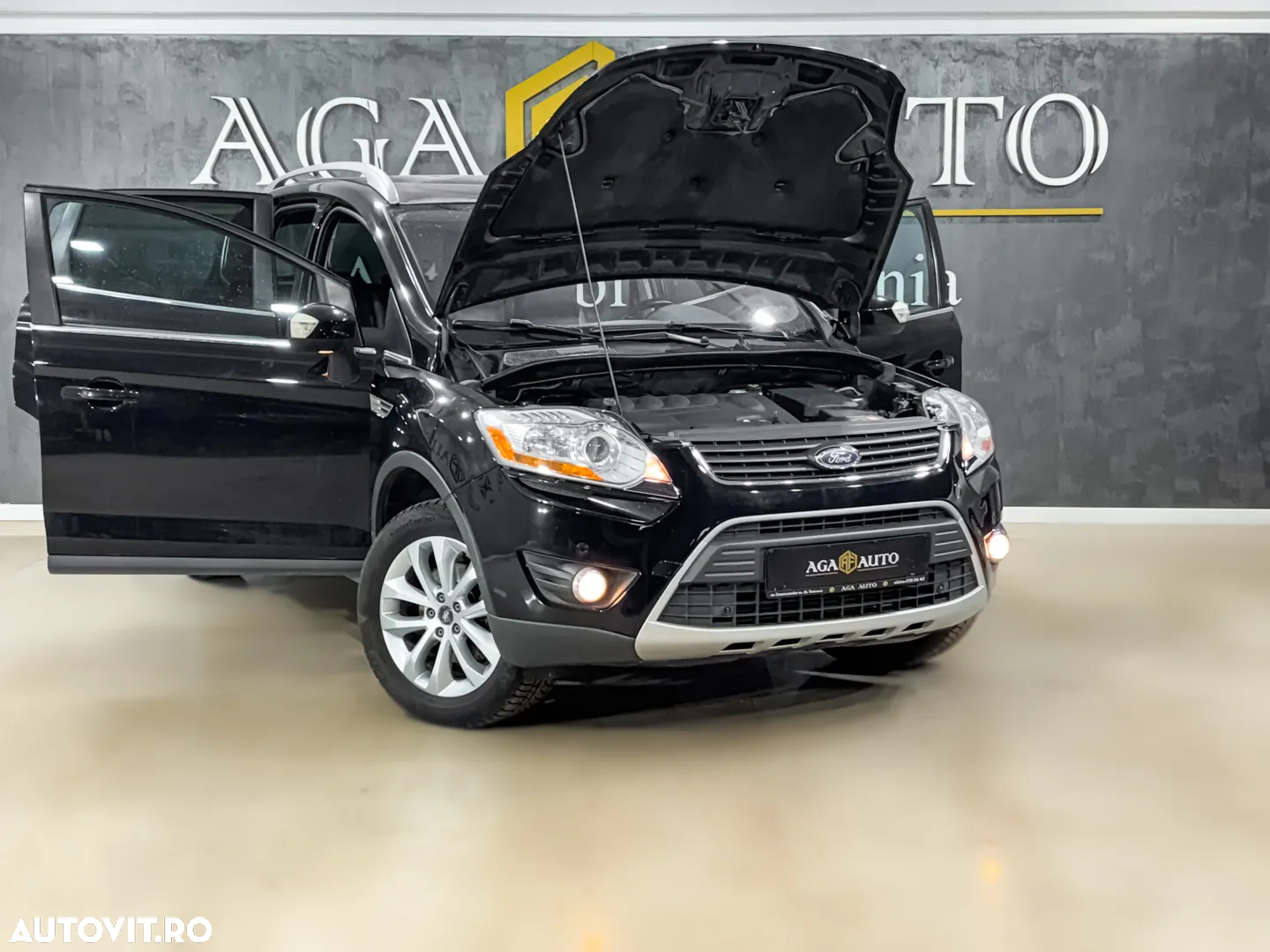 Ford Kuga - 17