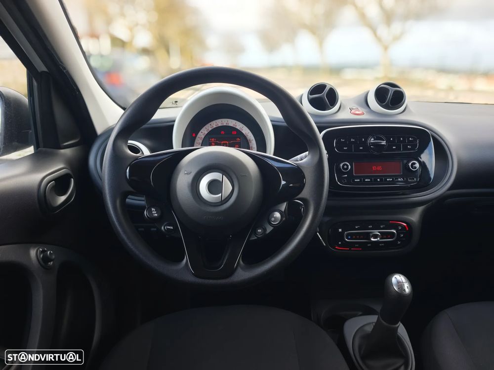 Smart ForFour passion - 6