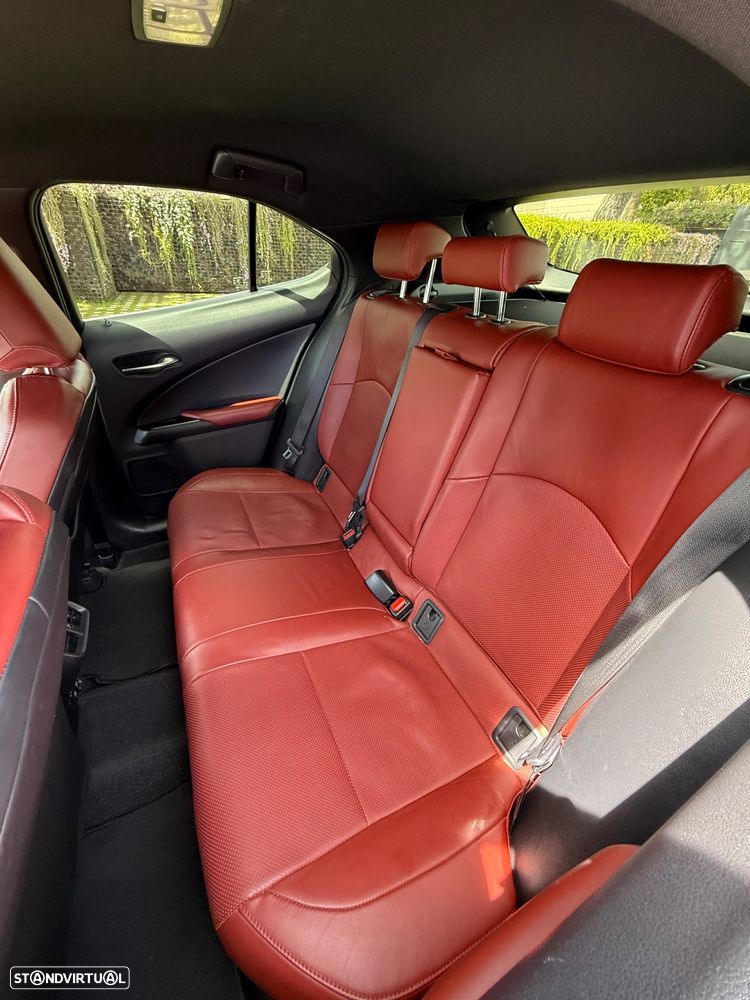 Lexus UX 250h Luxury - 10