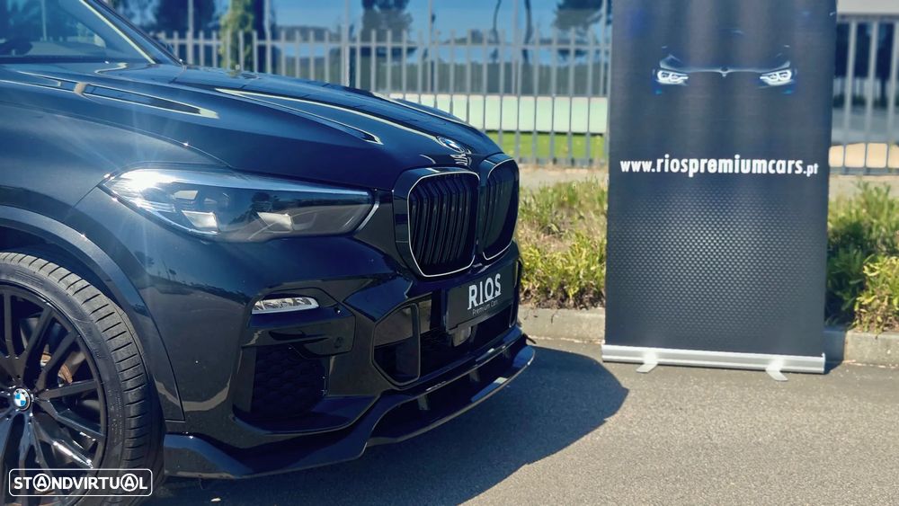 BMW X5 45 e xDrive Pack M - 19