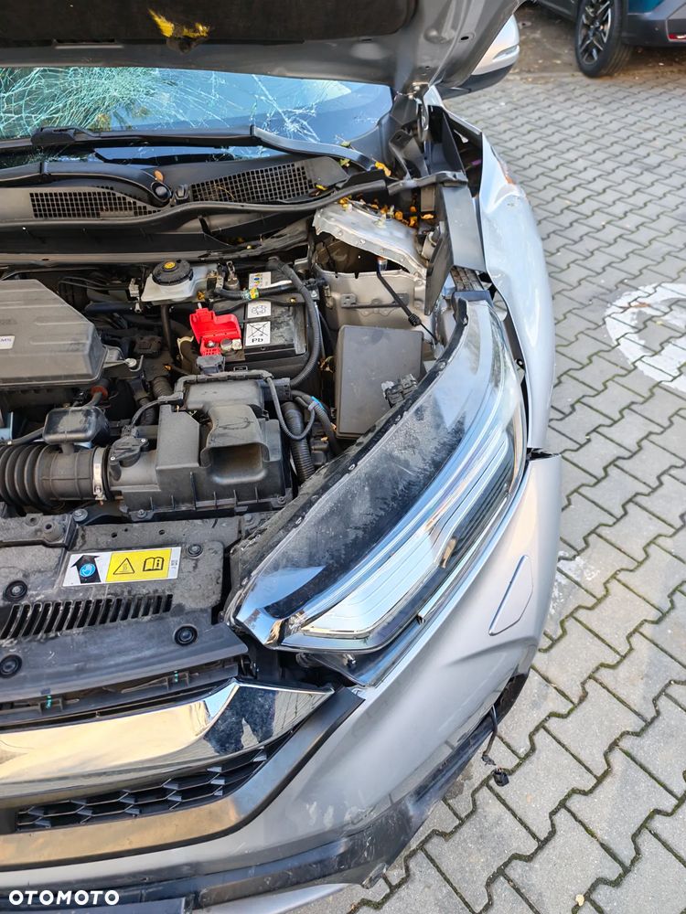 Honda CR-V 1.5T 2WD Elegance - 18
