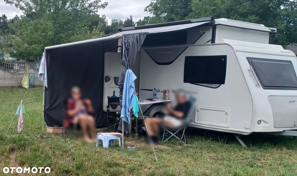 Trigano Silver 380 TREND - 21