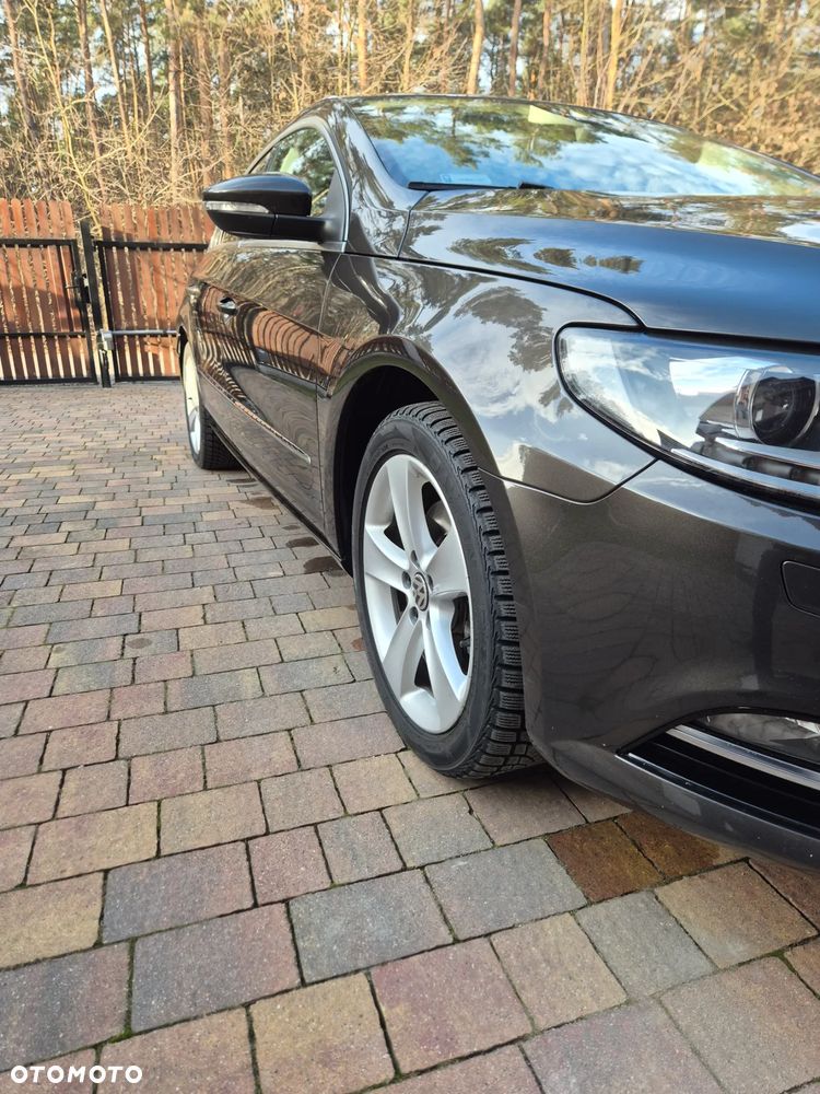 Volkswagen CC 2.0 TDI BlueMotion Technology DSG - 3