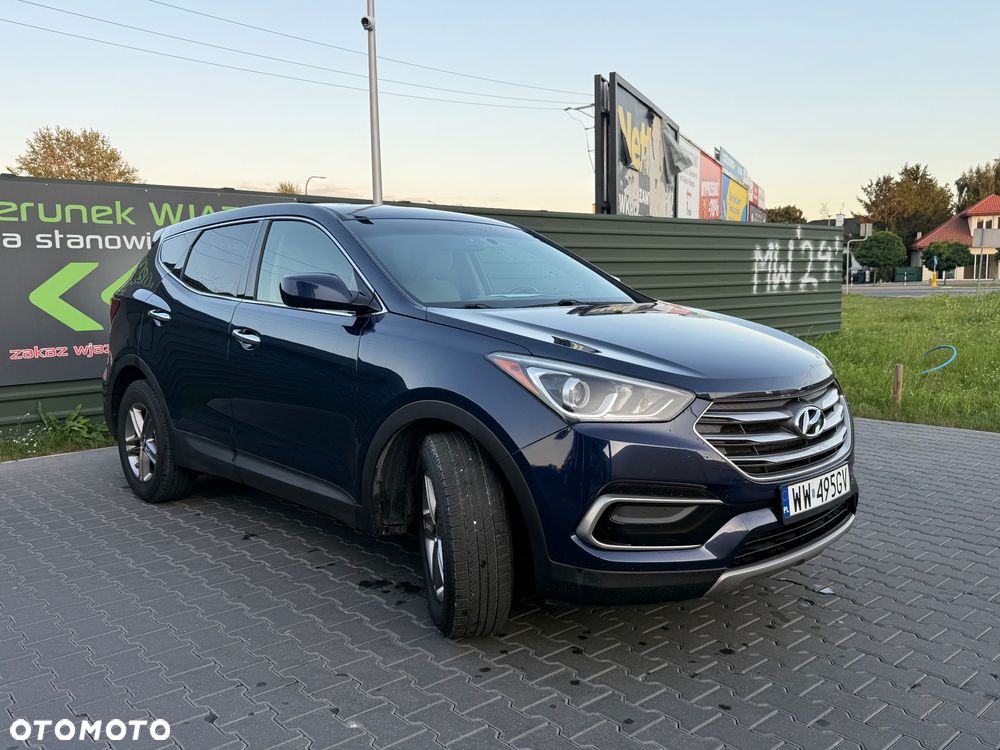 Hyundai Santa Fe 2.4 Sport Utility - 6