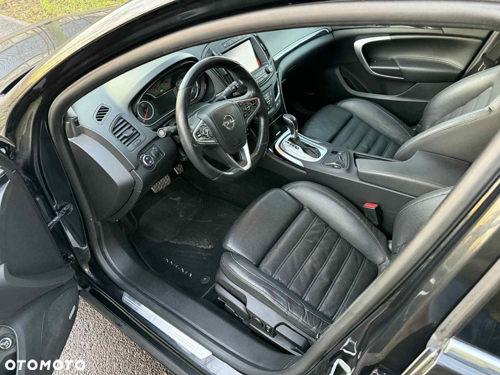 Opel Insignia 2.0 CDTI Cosmo 4x4 - 5