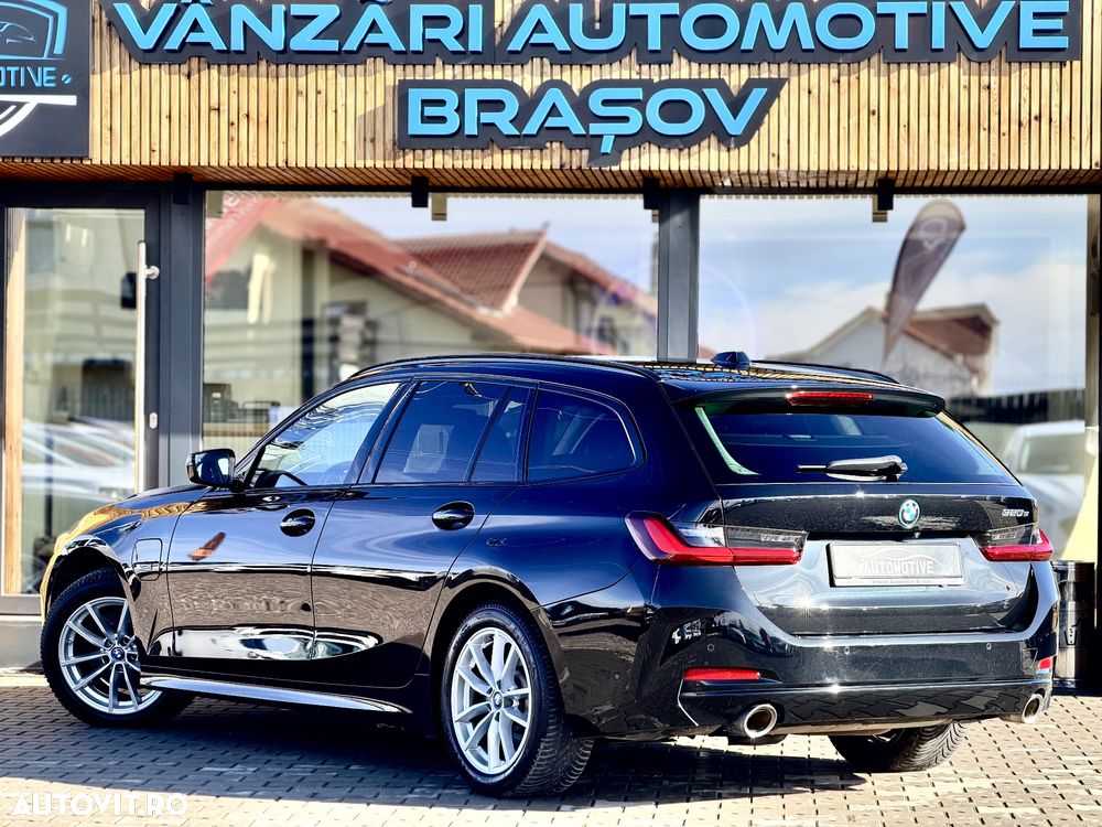 BMW Seria 3 320e AT PHEV - 5