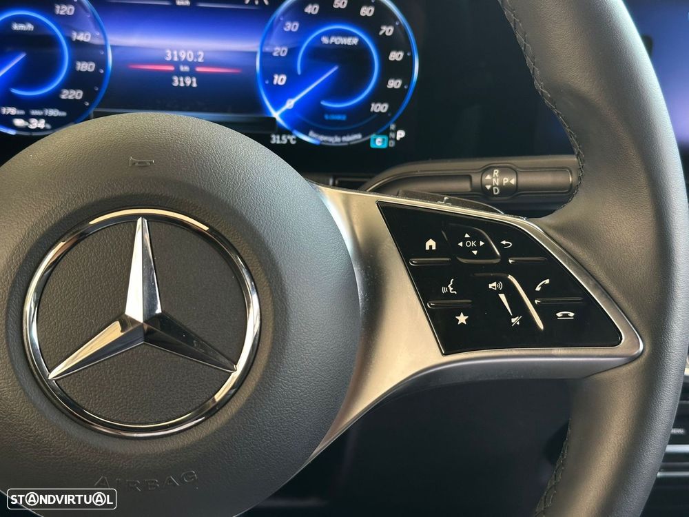 Mercedes-Benz EQA 250+ AMG Line - 21