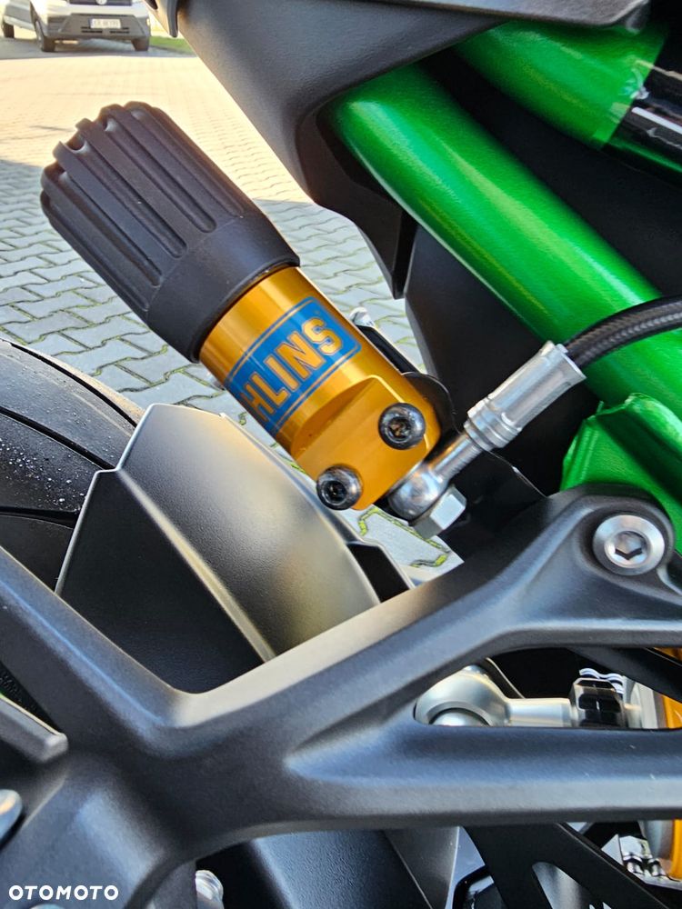 Kawasaki Z 900 - 8
