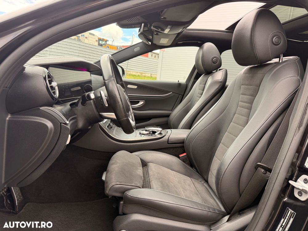 Mercedes-Benz E 200 d 9G-TRONIC AMG Line - 9