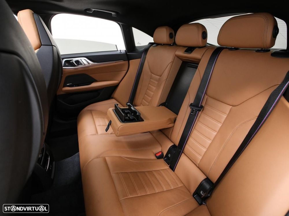 BMW 420 Gran Coupé d Desportiva M Auto - 13