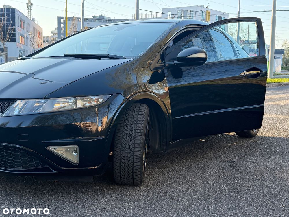 Honda Civic 1.8i-VTEC Comfort - 2