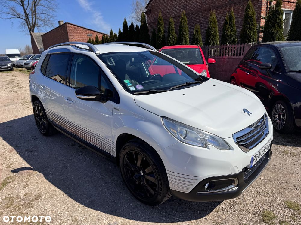 Peugeot 2008 1.2 Pure Tech Allure S&S - 2