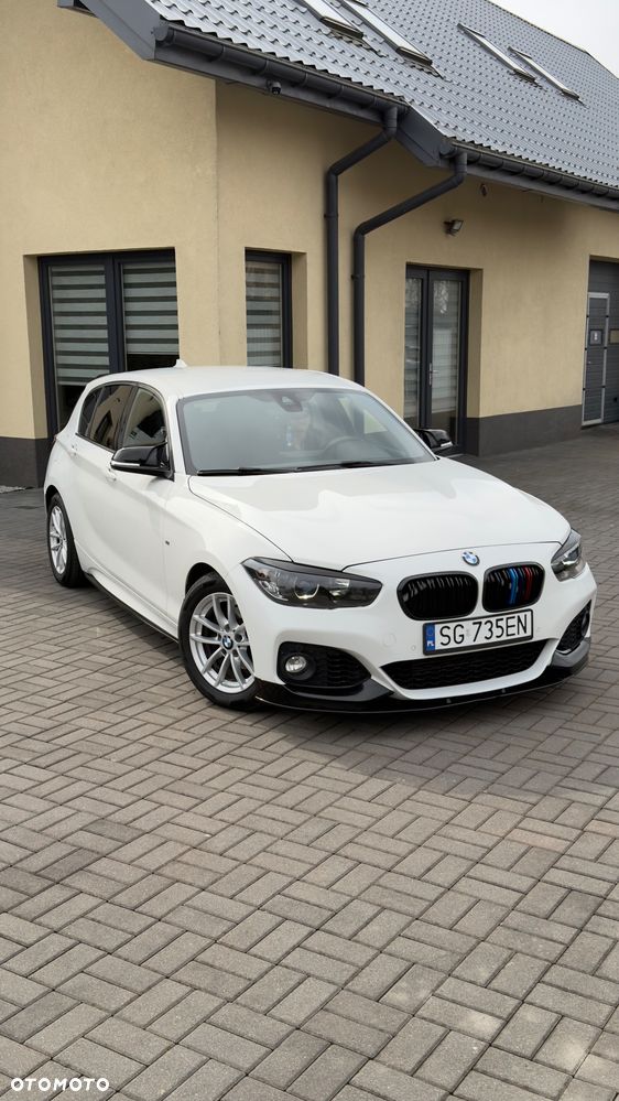 BMW Seria 1 118i M Sport - 2