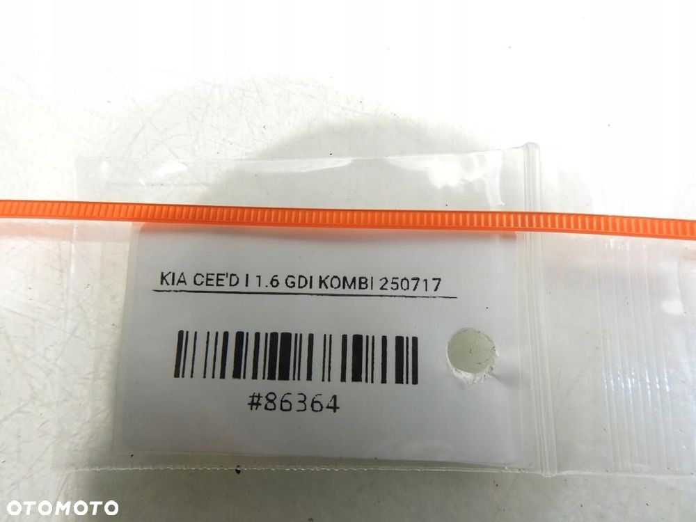 ŁAPA PODUSZKA SILNIKA KIA CEED I 1.6 GDI - 4