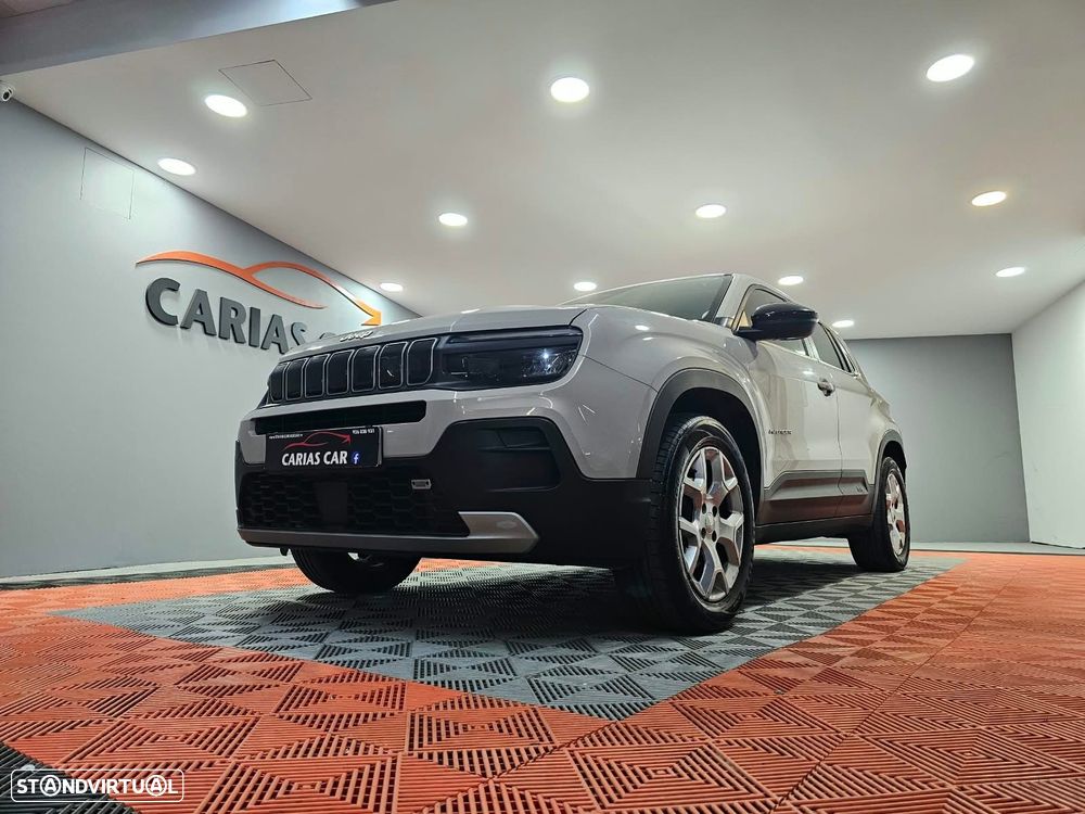 Jeep Avenger 1.2 GSE T3 Altitude - 8