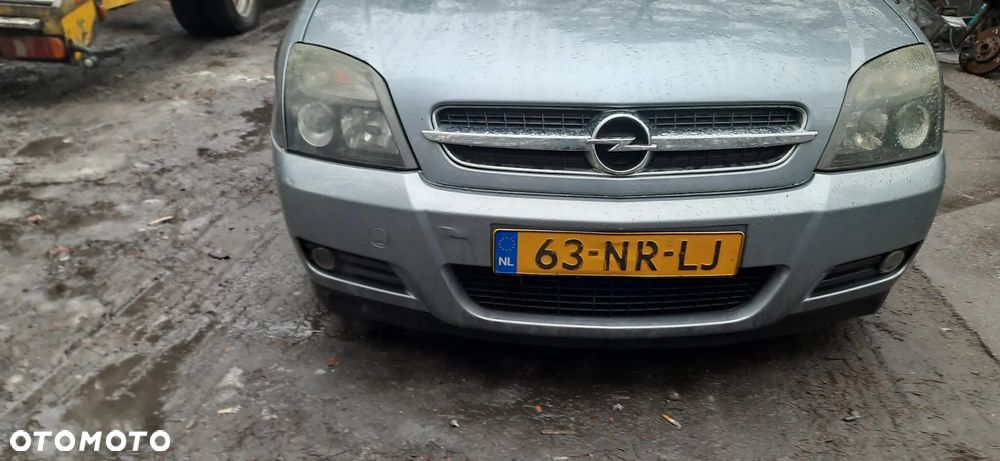 zderzak tył maska błotnik drzwi opel vectra c signum lakier z163 - 7