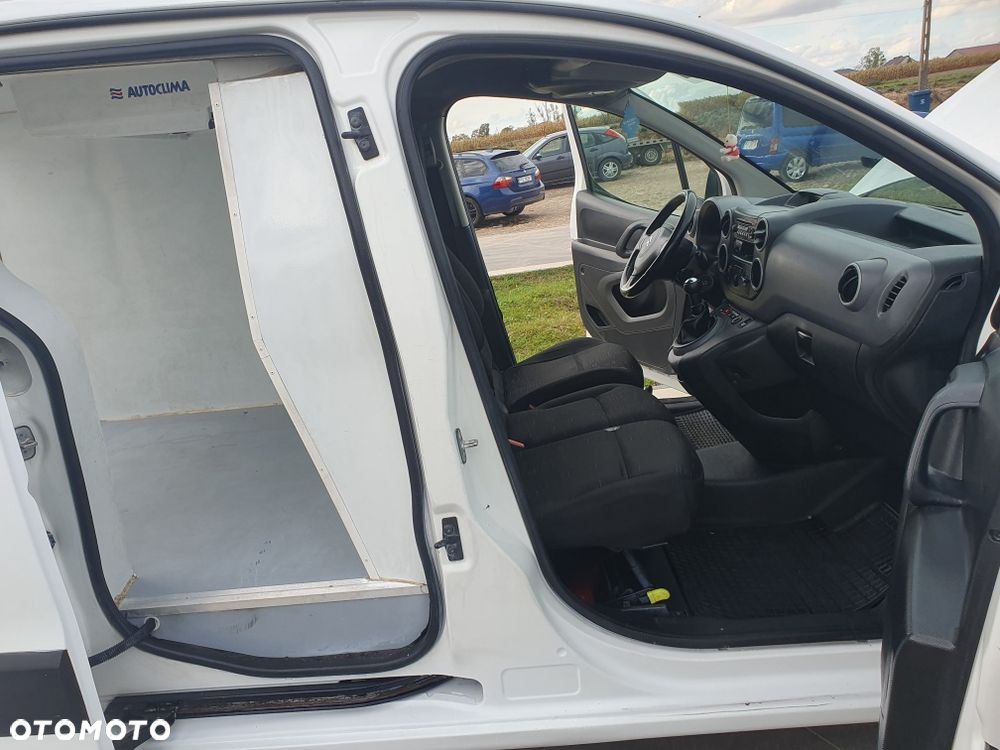 Citroën Berlingo - 5
