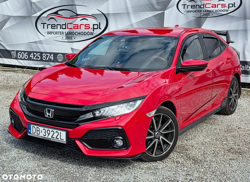 Honda Civic 1.5 T Prestige (Navi) - 3