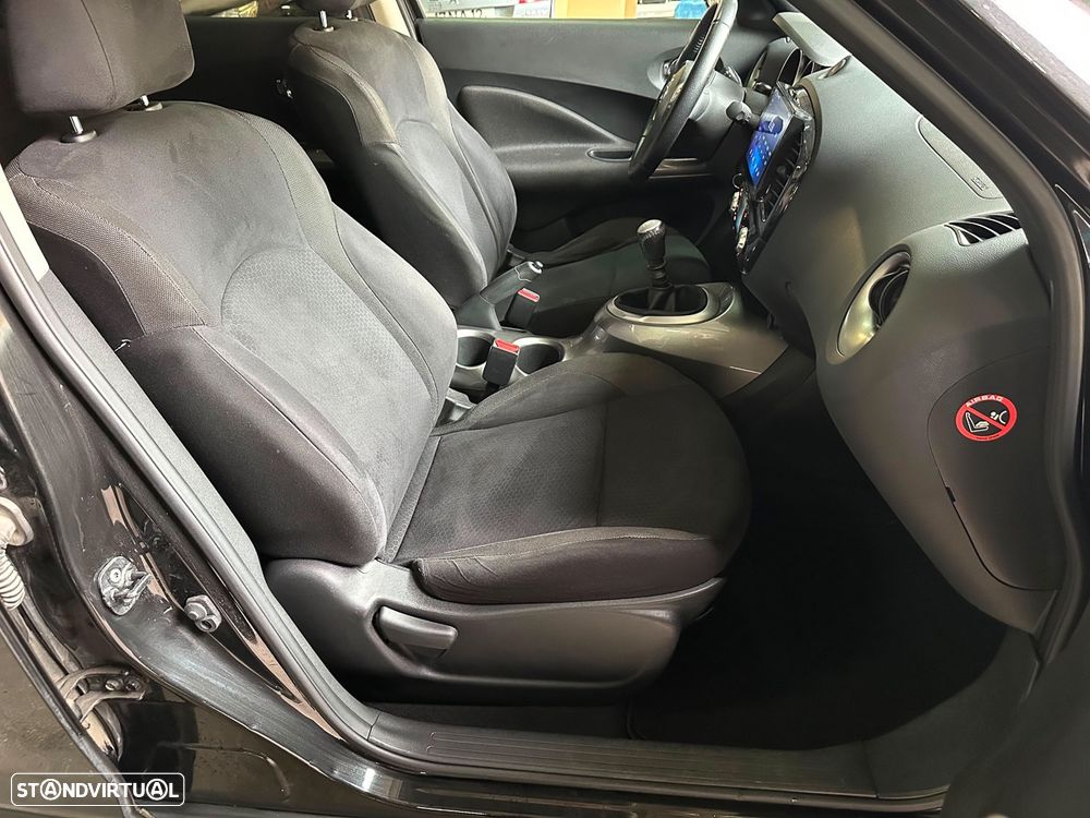 Nissan Juke 1.5 dCi Tekna Premium - 10