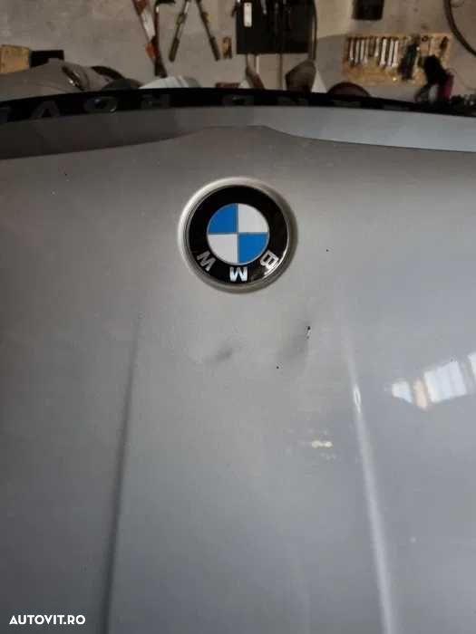 Capota bmw x3 e83 titansilber metallic - 7