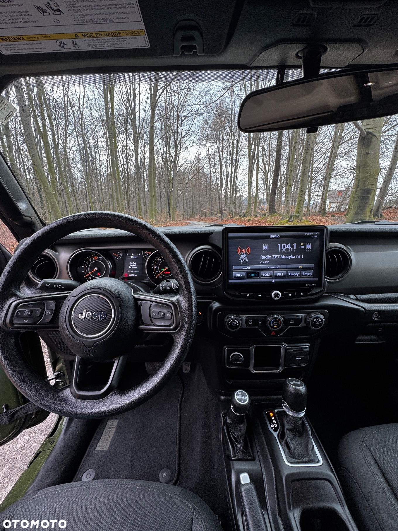 Jeep Wrangler - 16