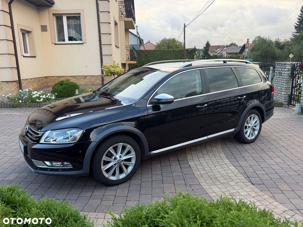 Volkswagen Passat Alltrack 2.0 TDI 4Motion DSG BlueMotion Tec - 27