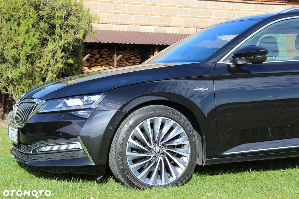 Skoda Superb - 17