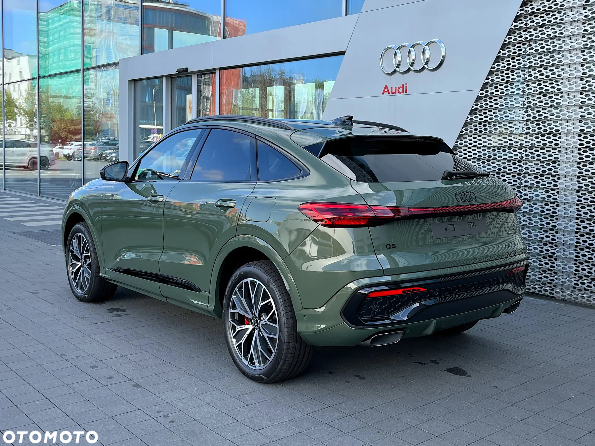 Audi Q5 Sportback e-Hybrid Quattro S tronic - 7