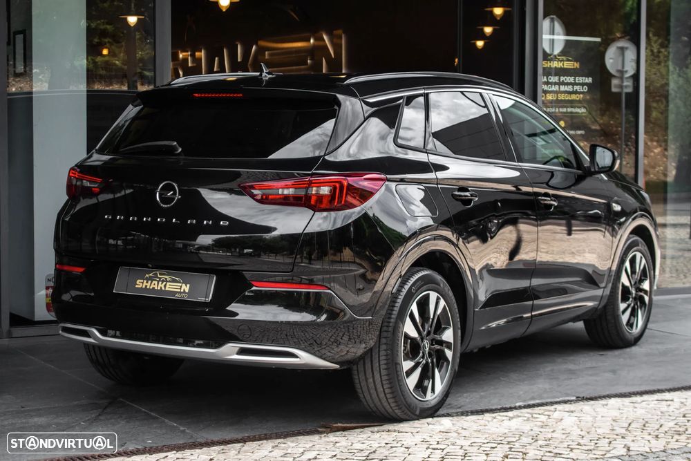 Opel Grandland 1.6 T PHEV Elegance - 4