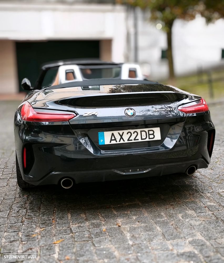 BMW Z4 sDrive30i Aut. M Sport - 3